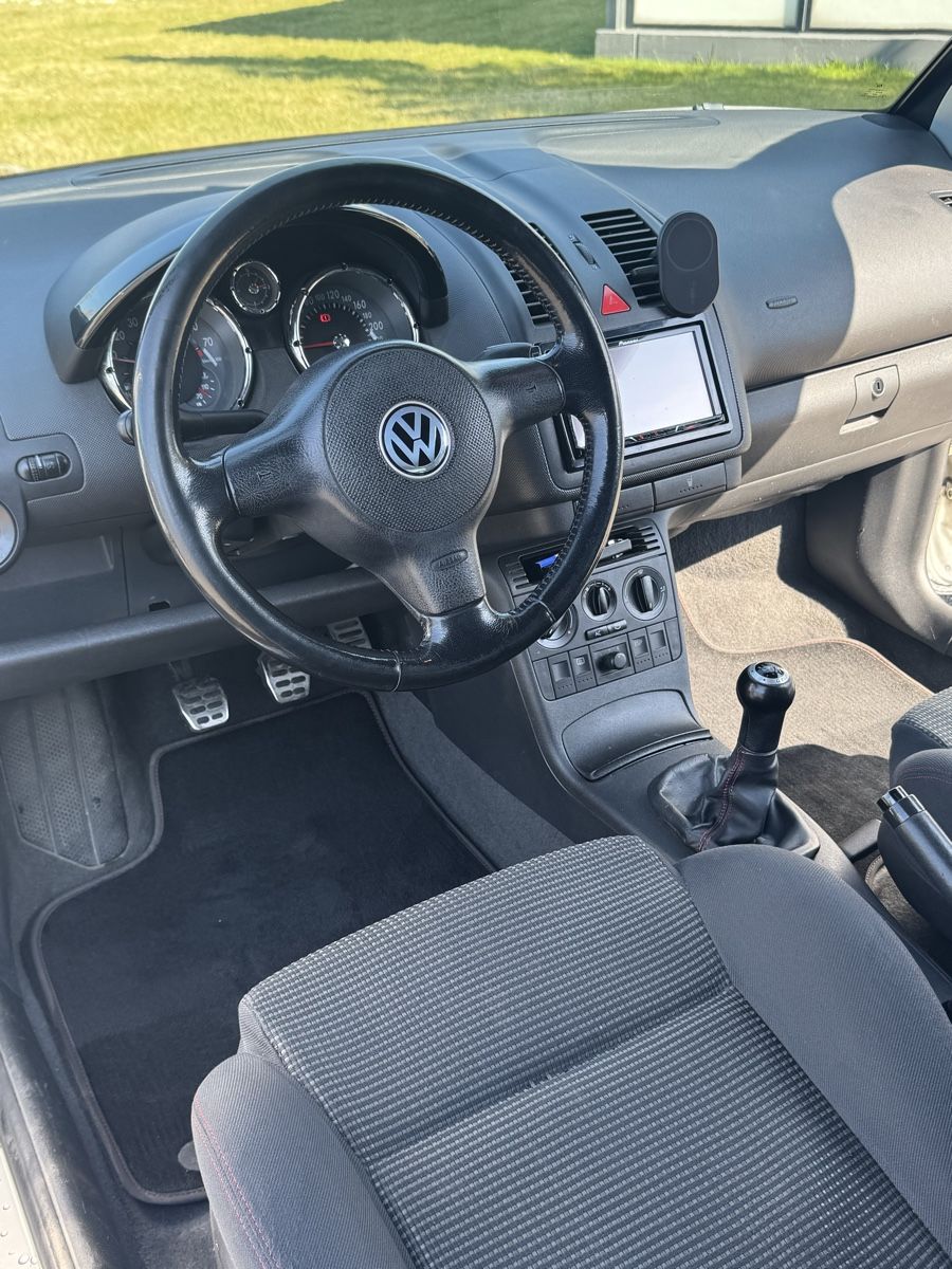 VW Automobili: VW Lupo GTI, super Zustand – Usato da Nürensdorf venduto da donmiguel7 6