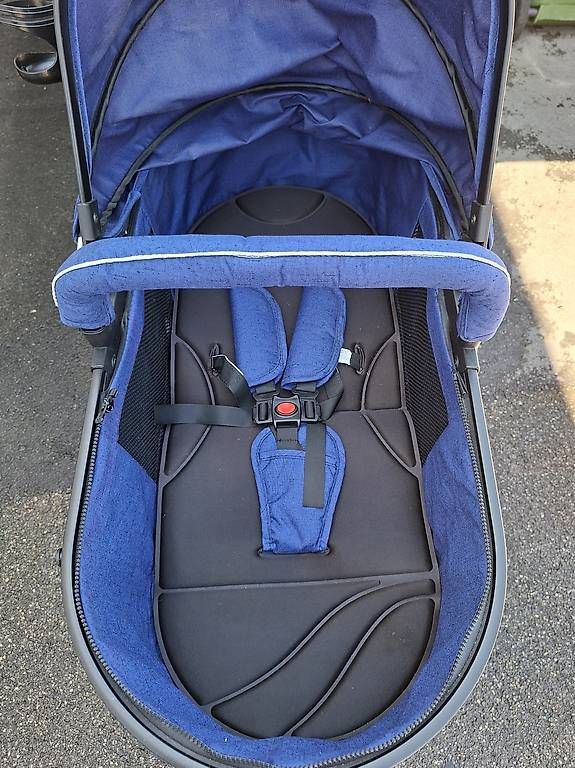 Kinderwagen: Kinderwagen – Gebraucht aus Kirchberg BE von nemmurk 1