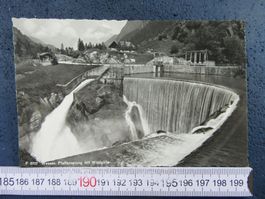 WASSEN URI AK PFAFFENSPRUNG MIT WINDGÄLLE 1950