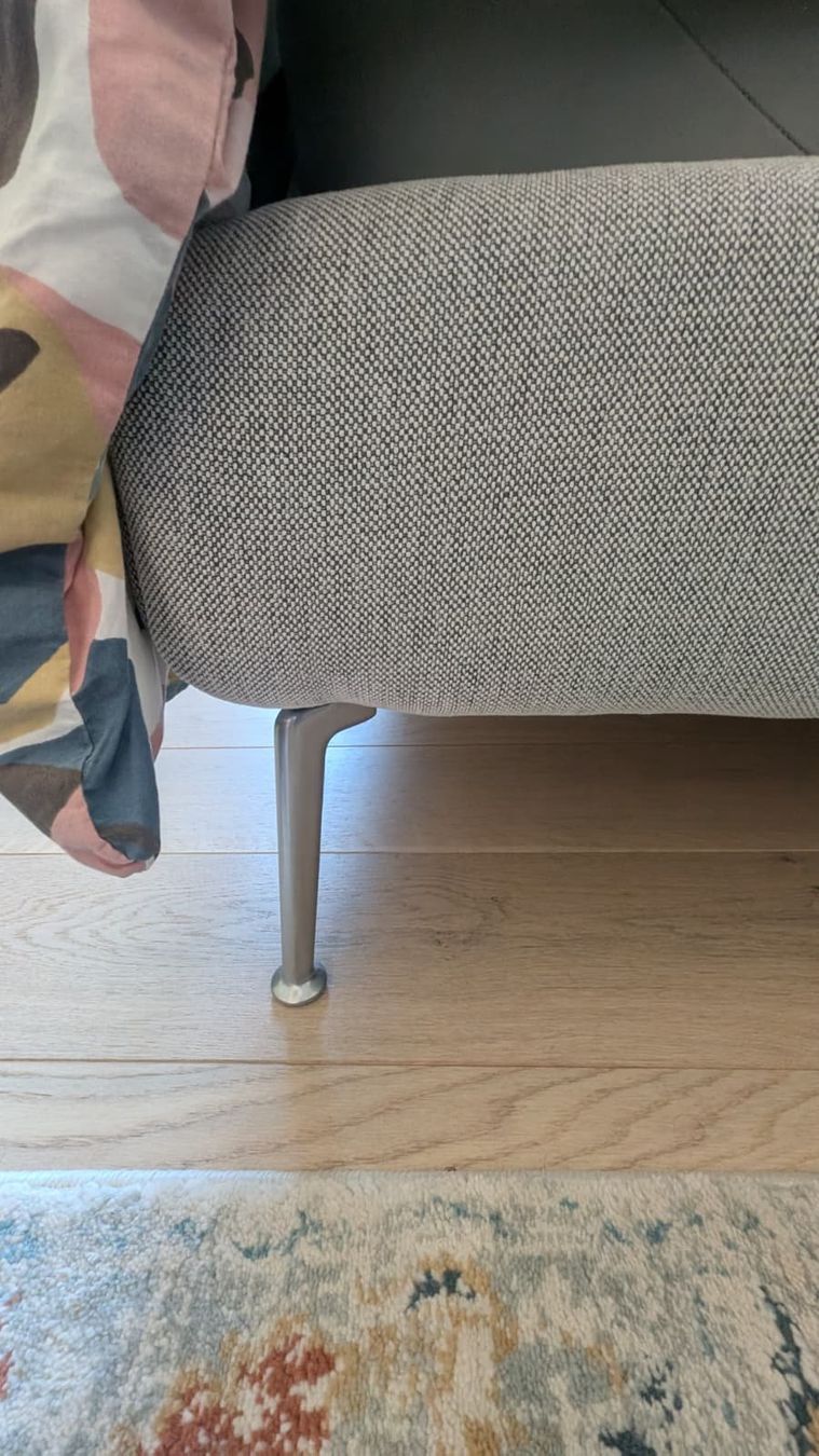 Ikea Letti: Bettgestell - TUFJORD – Usato da Volketswil venduto da ita_twf5 5