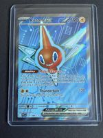 Pokemon Karte Rotom ex 111/094 Zustand sehr gut erhalten