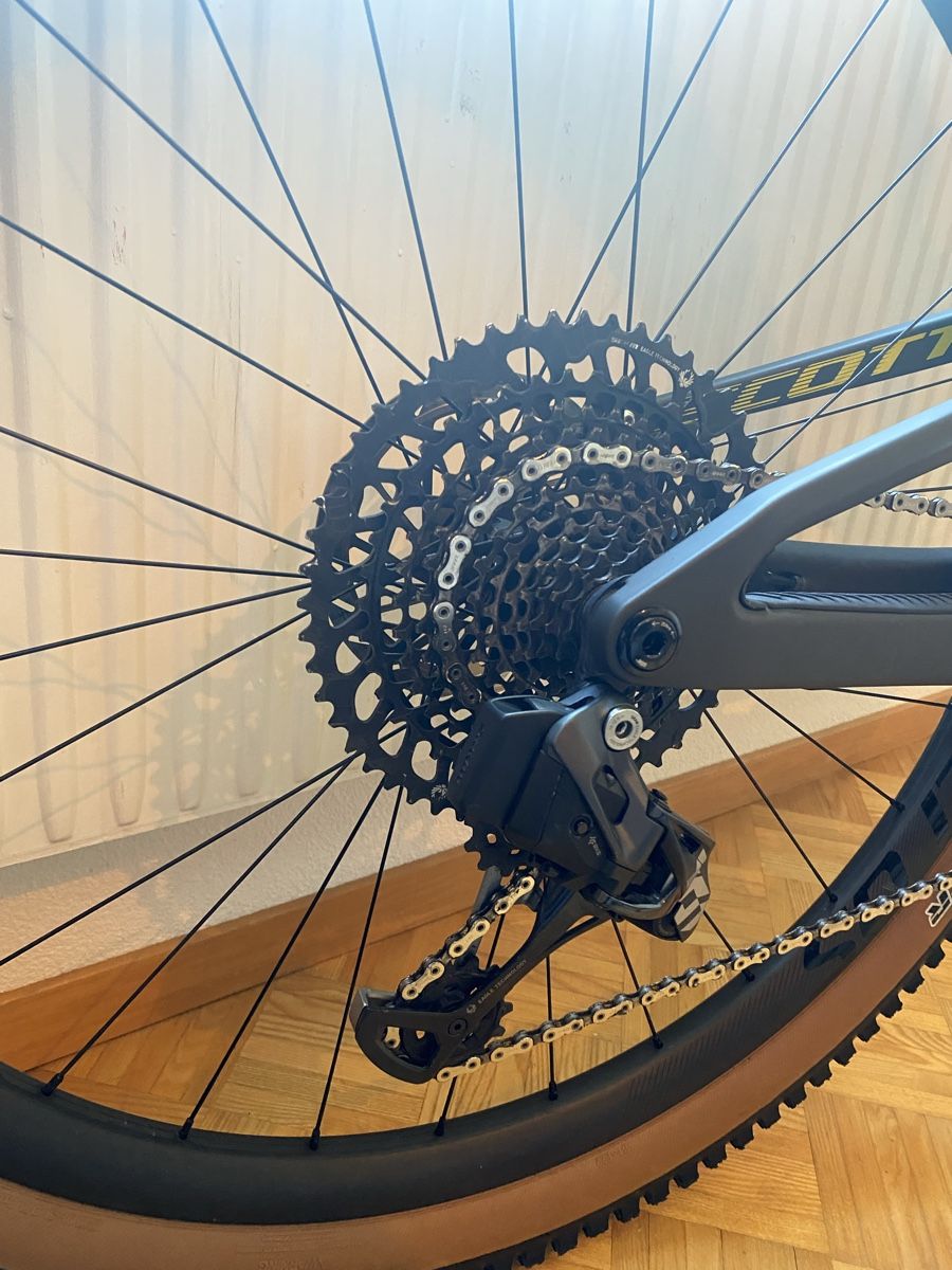 Specialized Biciclette: VTT SCOTT SPARK RC WORLD CUP – Nuovo (secondo la descrizione) da La Roche FR venduto da col_7zv8 6