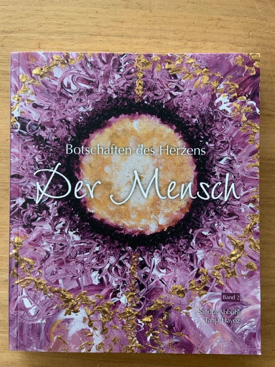 Libri: Buch Botschaften des Herzens – Nuovo (secondo la descrizione) da Tafers venduto da Helgi5