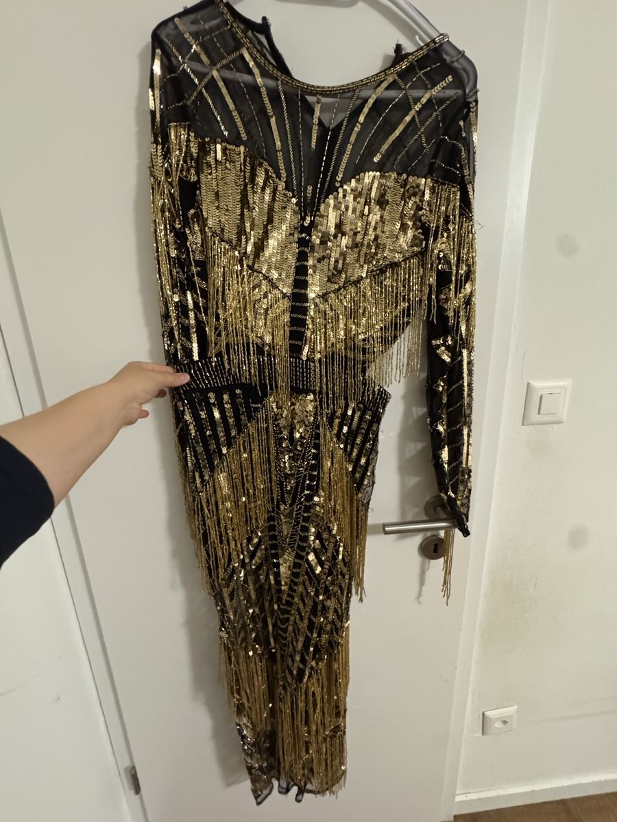 Vestiti: abendkleid – Nuovo (secondo la descrizione) da Stein AG venduto da Ibi__ 2