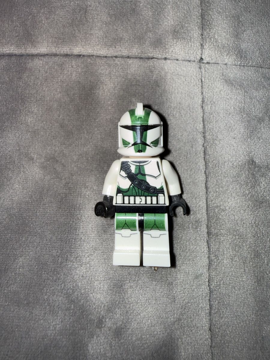 Lego Baukästen: Lego Commander Gree Sw0380 – Gebraucht aus Huttwil von flo_fg8h