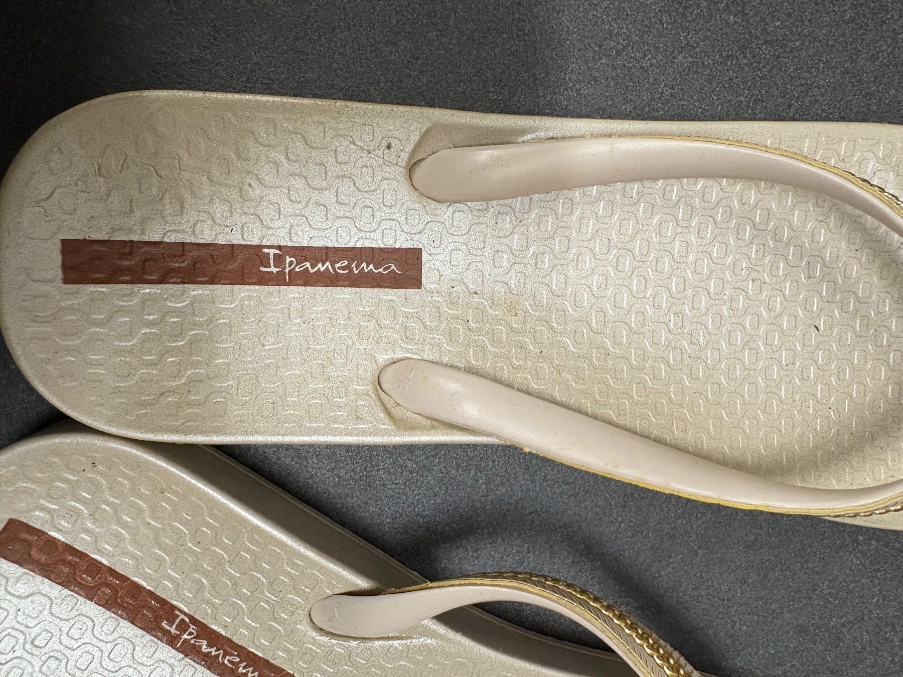 Ipanema Scarpe da donna: IPANEMA Flip-Flop (Grösse 40) – Usato da Basel venduto da SAF 1