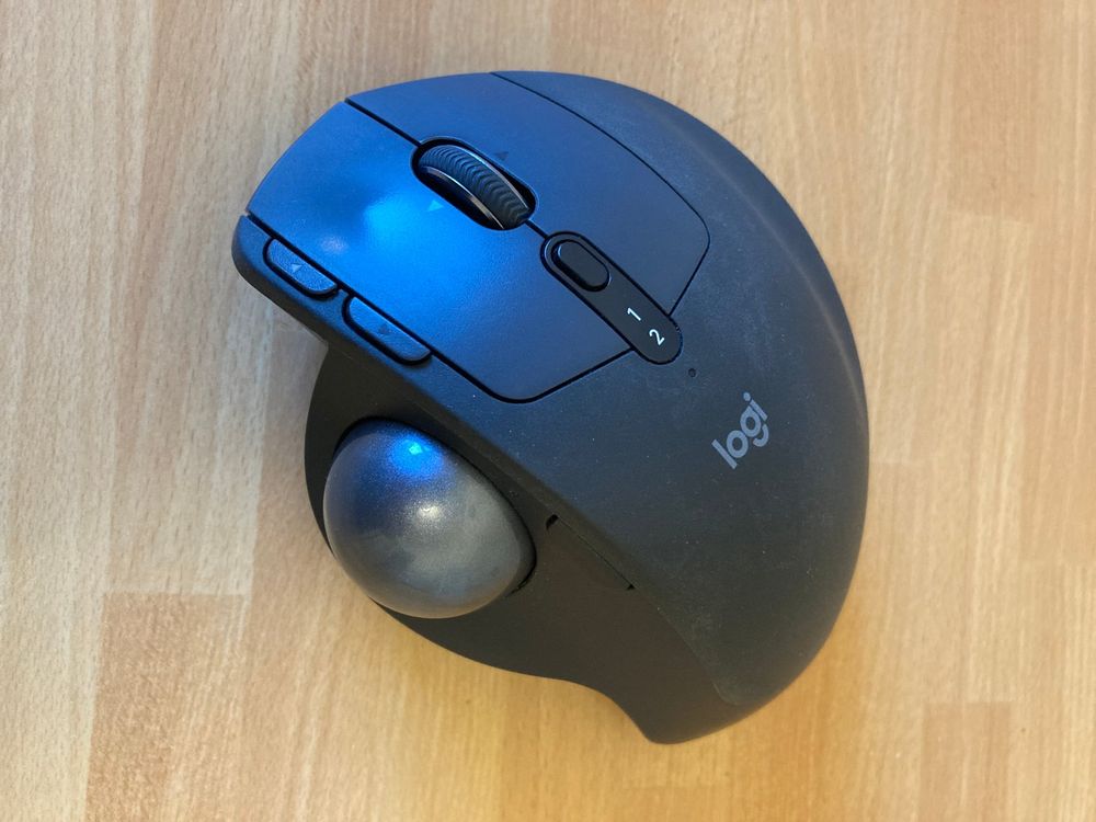 Logitech MX Ergo Wireless Trackball Kaufen auf Ricardo