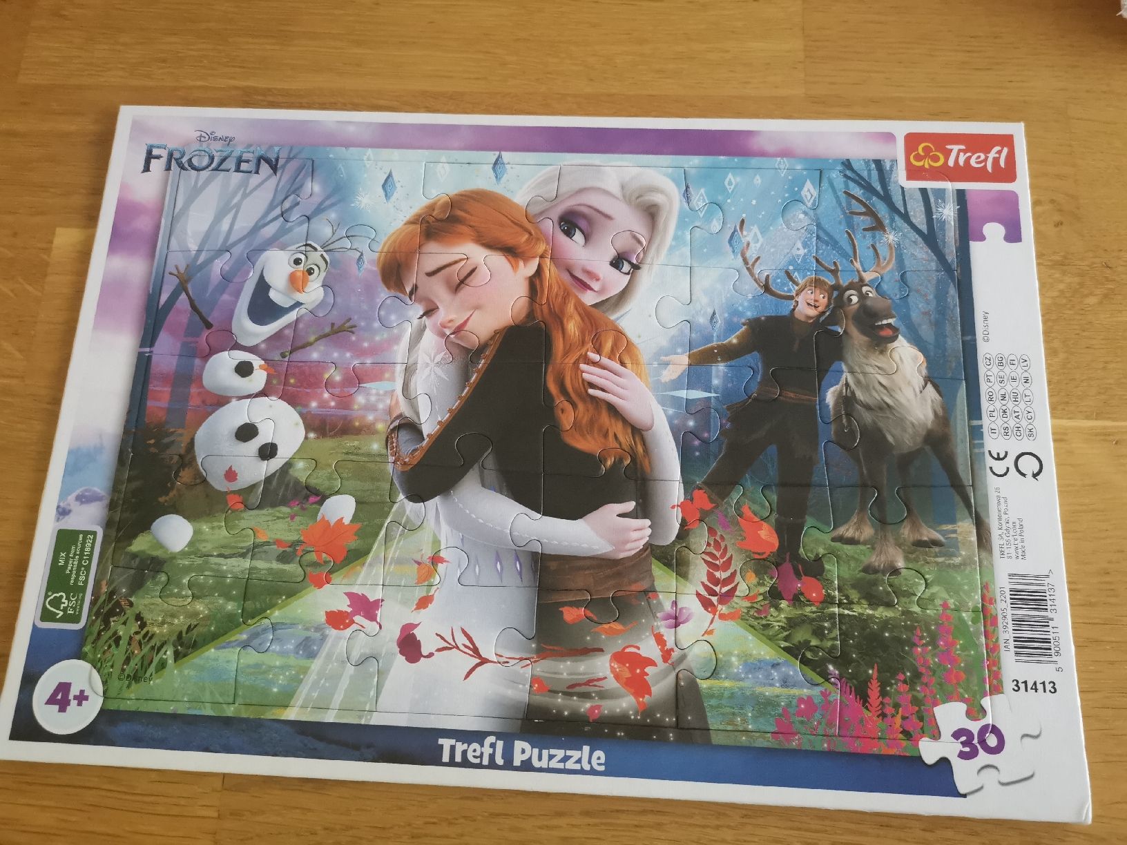 Ravensburger Puzzles: Diverse Puzzle für Mädchen 9 Stück  – D'occasion à Baden par Kolgaart 2