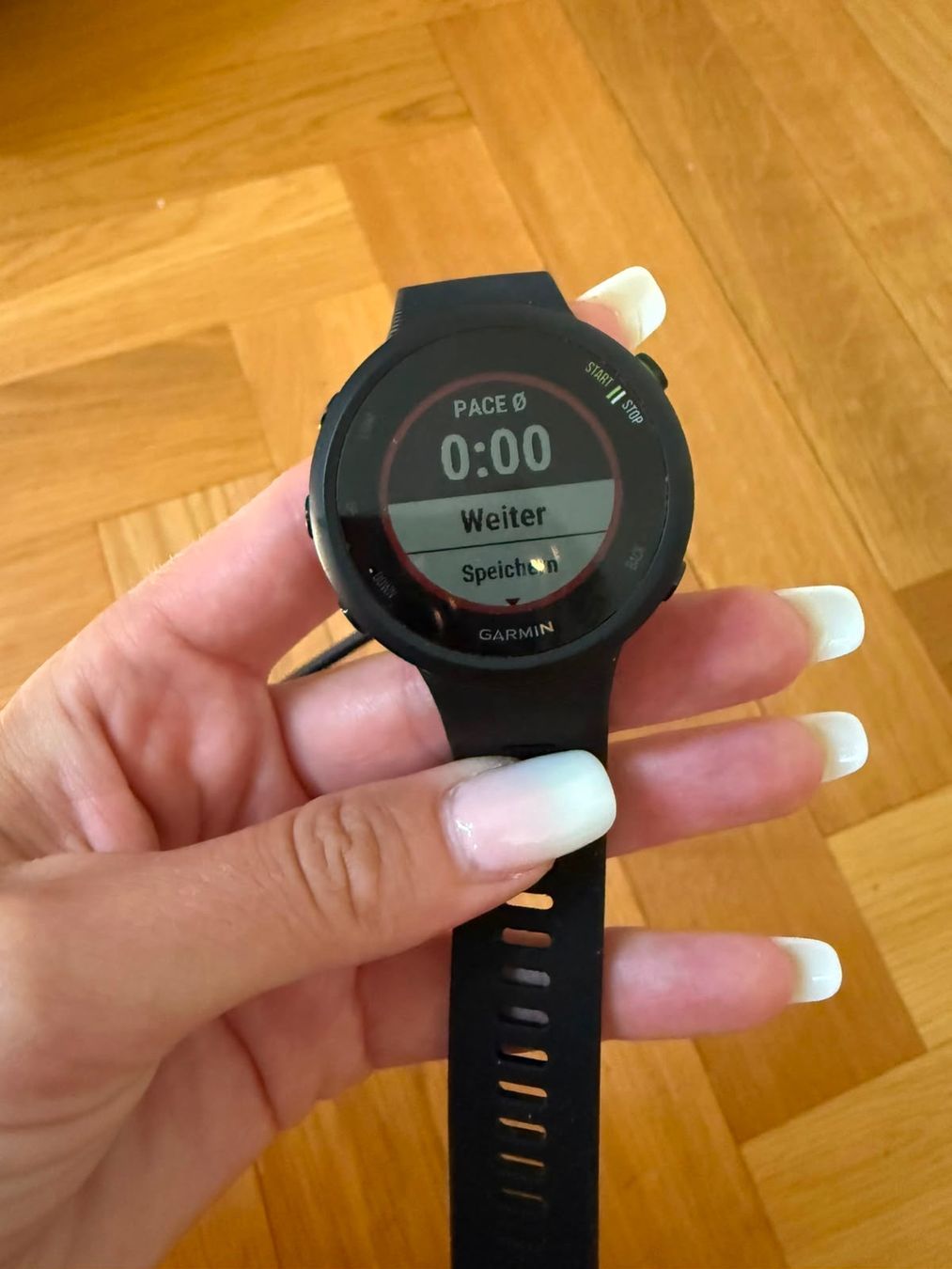 Garmin Smartwatch: Garmin Forerunner 45S – Usato da Kastanienbaum venduto da swi_8n56 2