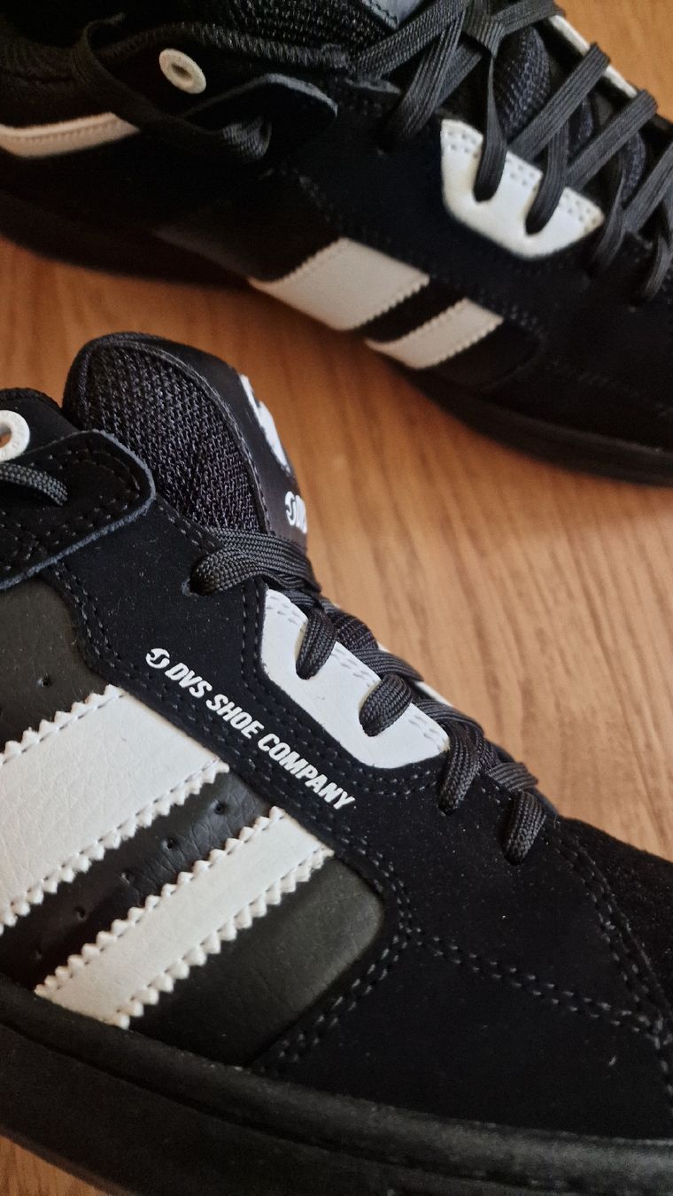 Scarpe da uomo: DVS Herren Skate Sneaker, Grösse 44.5, 29.5cm neu – Nuovo (secondo la descrizione) da Urtenen-Schönbühl venduto da Saints67 2