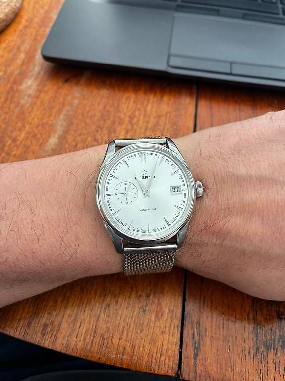 Eterna Orologi: Eterna 1948 Legacy Automatic Manufacture – Usato da Etoy venduto da 6iulian0 3