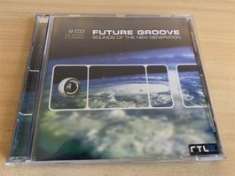 Various – Future Groove - Sounds Of The New Generatio - 2 CD