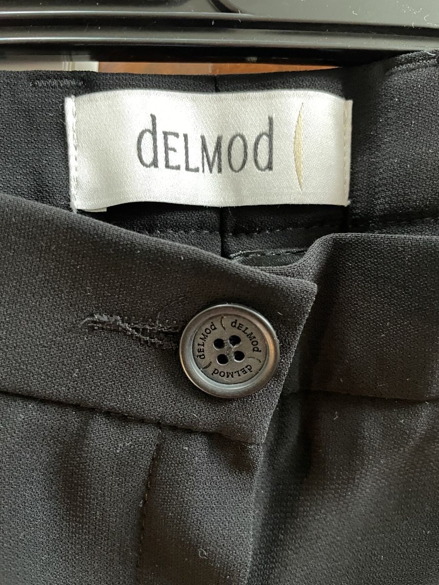 Hosen: Delmot Business Hose Gr.40 – Neu (gemäss Beschreibung) aus Zürich von Mary233 1