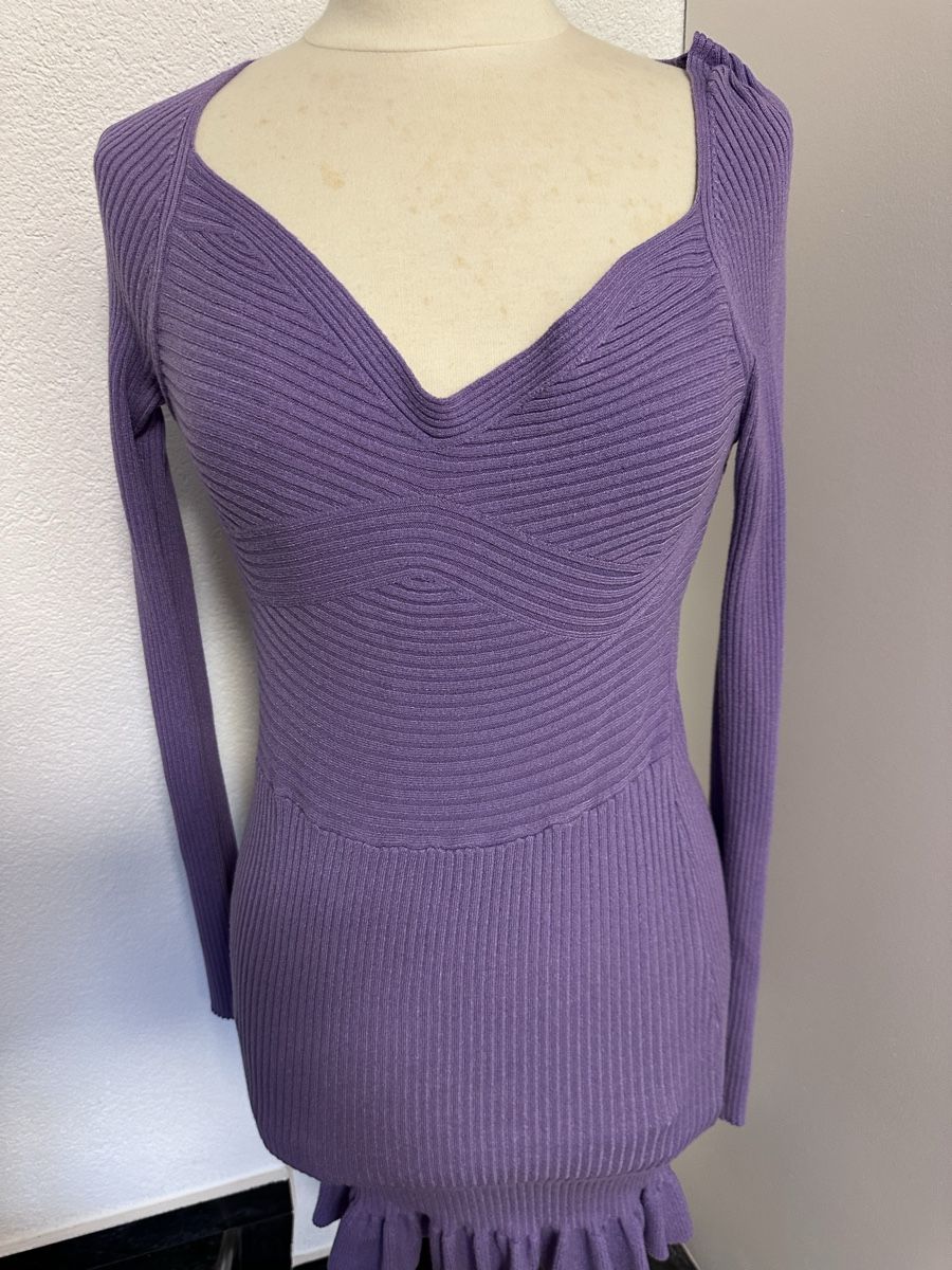 Vestiti: Kleid violett S – Nuovo (secondo la descrizione) da Däniken SO venduto da NBdesign 1