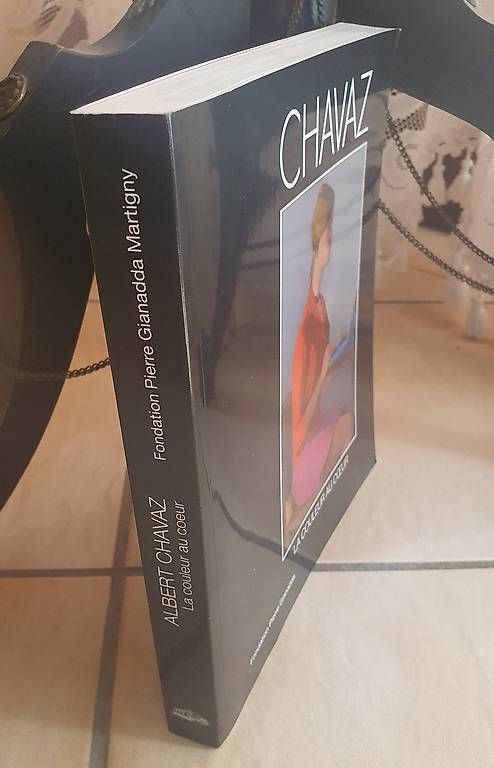 Libri: Chavaz / expo Gianadda – Usato da Servion venduto da meno999 4