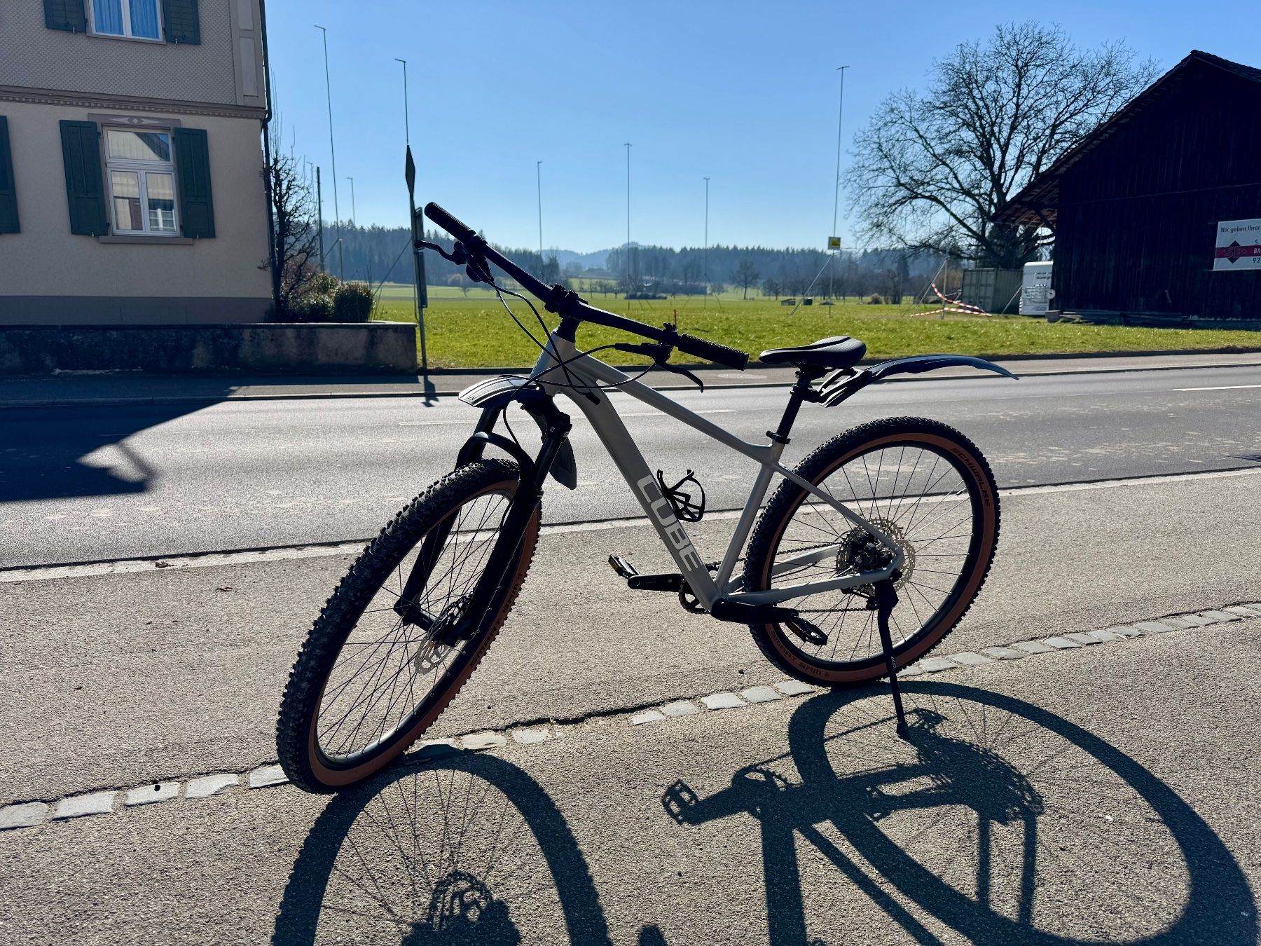 Cube Velos: Cube Attention M Hardtail Unisex (Pro) – Neu (gemäss Beschreibung) aus Oberbüren von mjt_xw5w 1