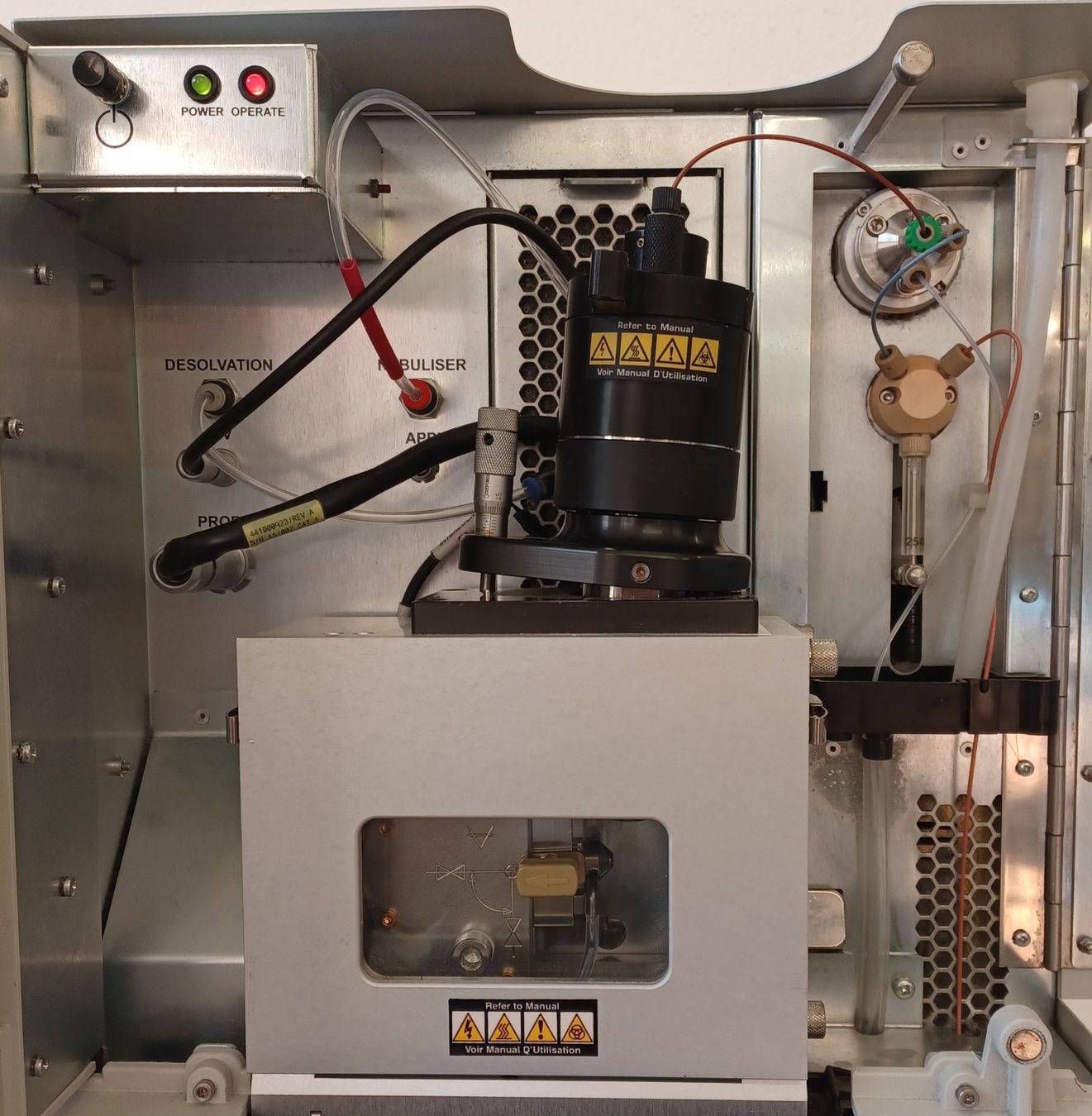 Accessori da laboratorio: Waters 3100 Mass Detector – Difettoso da Niederdorf venduto da LeptonAG_Labor 3