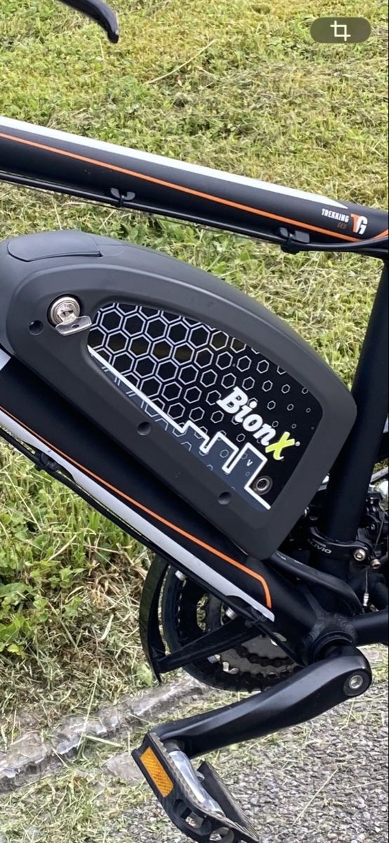 Bionx Batterie: Akku Bionx 48v 557 Wh – Usato da Seengen venduto da Fatio_3 1