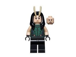 LEGO Marvel Minifigur - Mantis - sh745