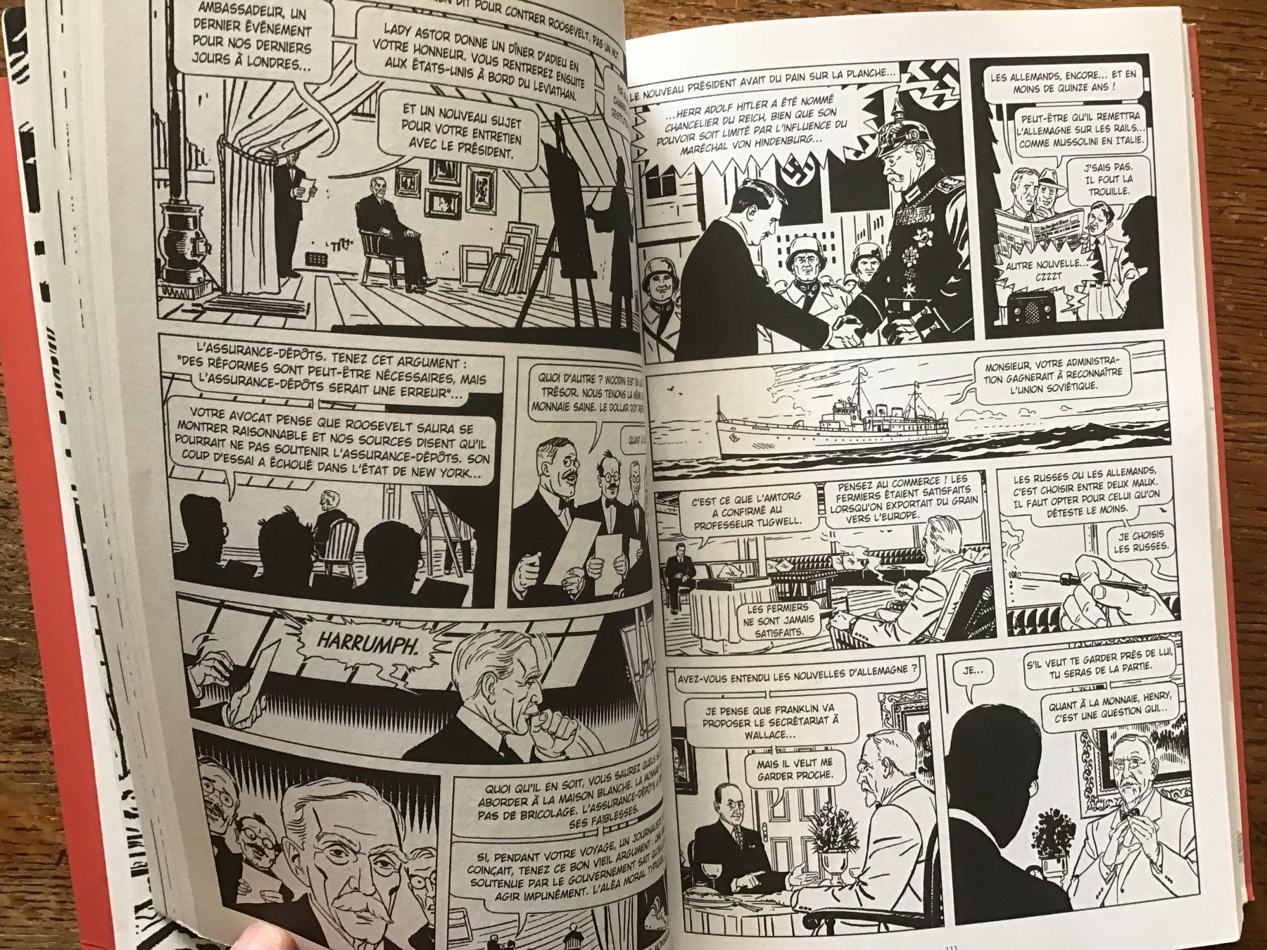 Bücher: Roman graphique The Forgotten Man – Gebraucht aus Fully von Ruby97 3