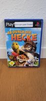 PS2 - Ab durch die Hecke