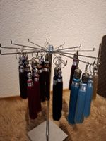 20 Set Quasten Anhänger Boho Deko Taschen Schmuck Schlüssel