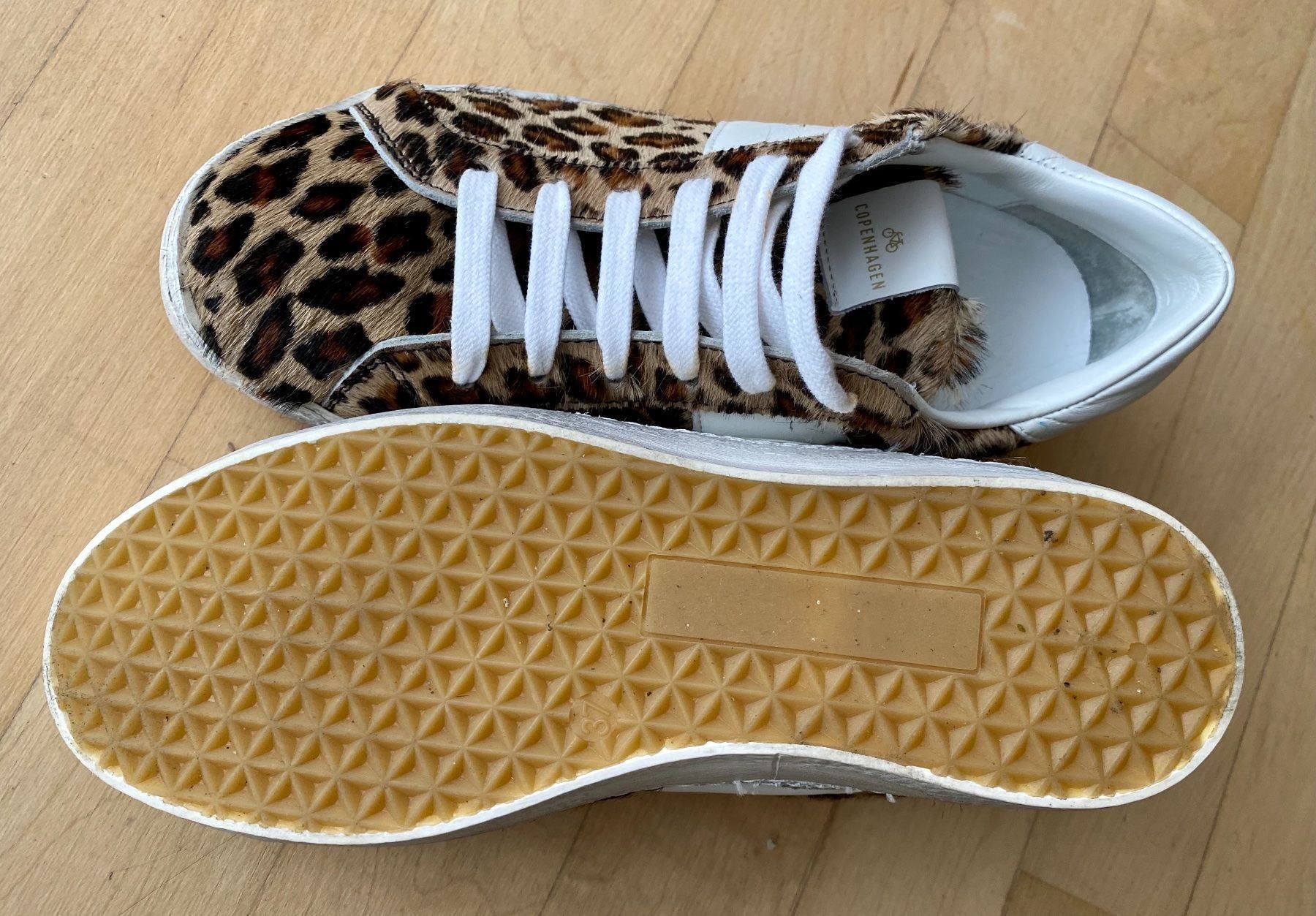 Copenhagen Scarpe da donna: Copenhagen Sneaker - Gr 37 – Nuovo (secondo la descrizione) da Hergiswil NW venduto da Labello01 5