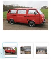 VW T3 - Isolants thermiques - 8 pièces