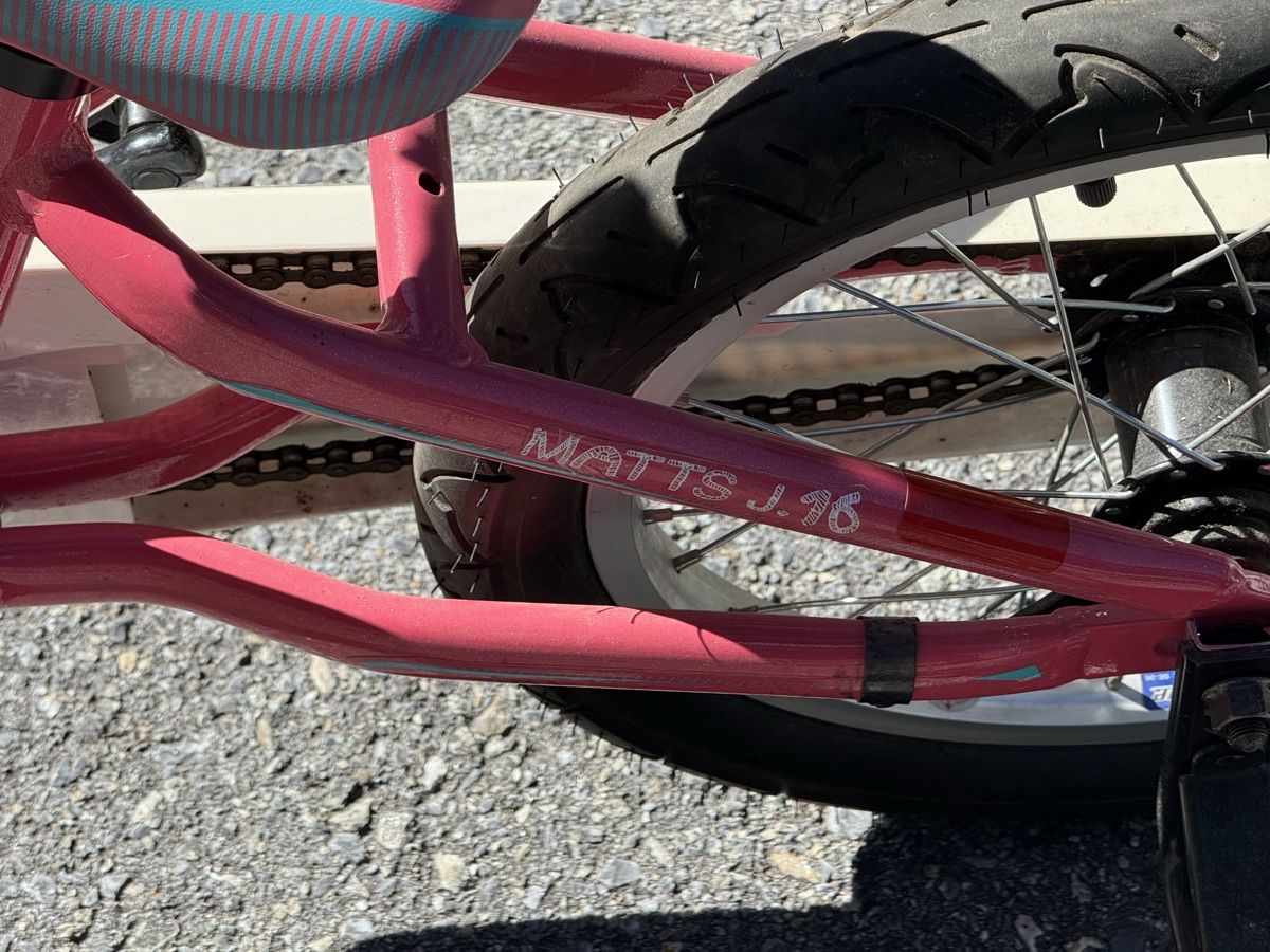 Merida Biciclette: Merida Matts J.16 – Usato da Oberwald venduto da koramamtk 2