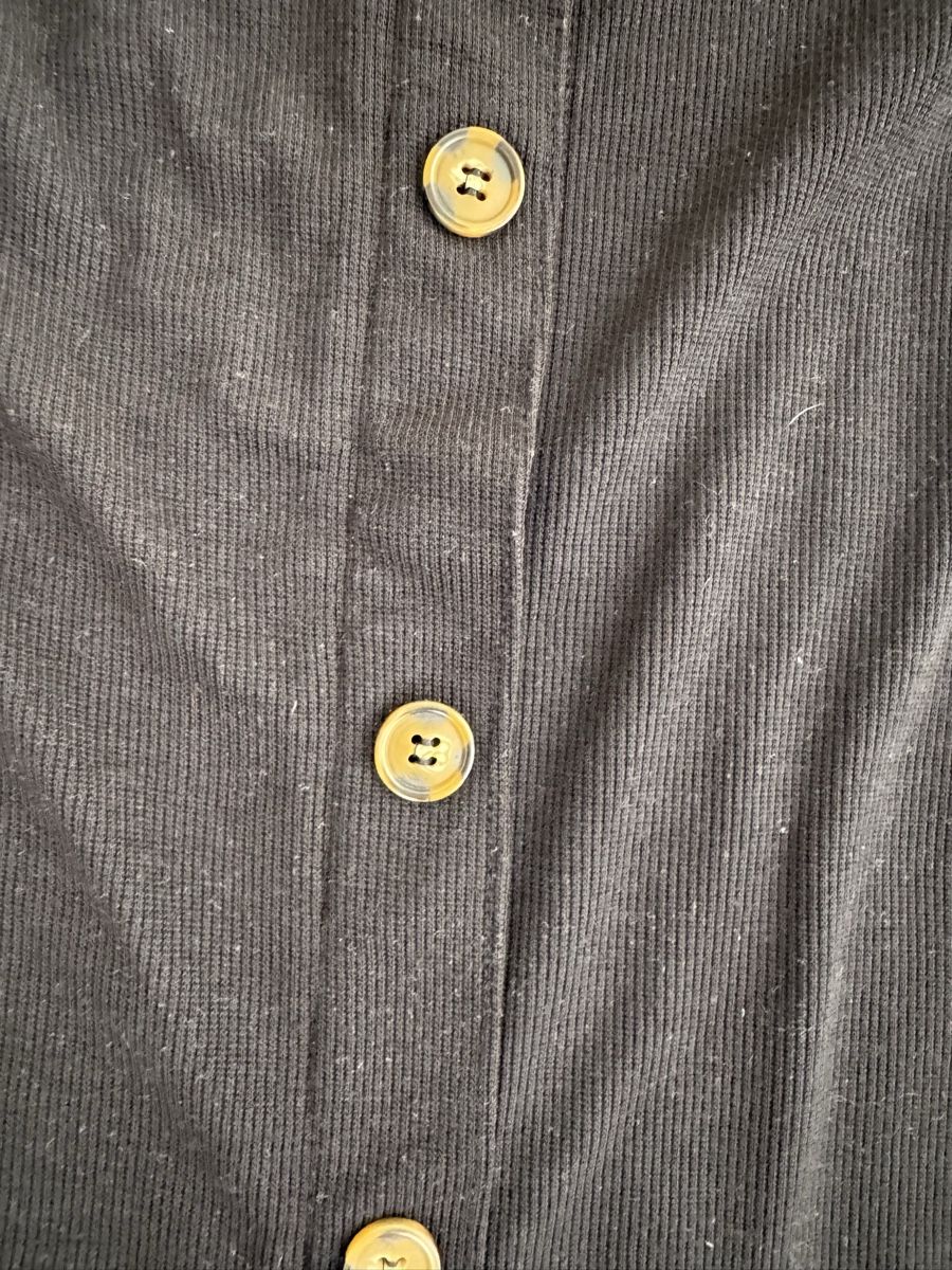 H&M Kleider: Schwarzes Minikleid von H&M , Grösse S – Neu (gemäss Beschreibung) aus Gächlingen von anjuli_123 1