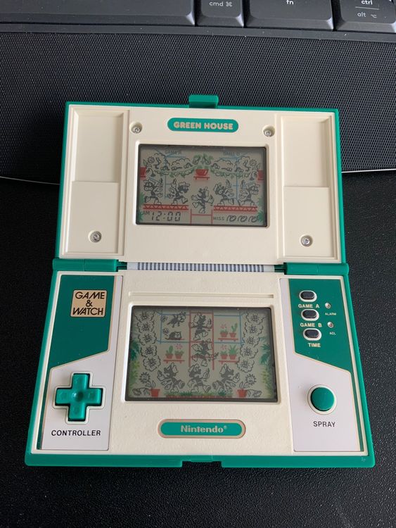 Jeu électronique Vintage Tortues Ninja (?) Multi-games - Occasion, Rétro Gaming