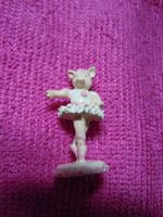 Ballerina Schwein Handbemalt