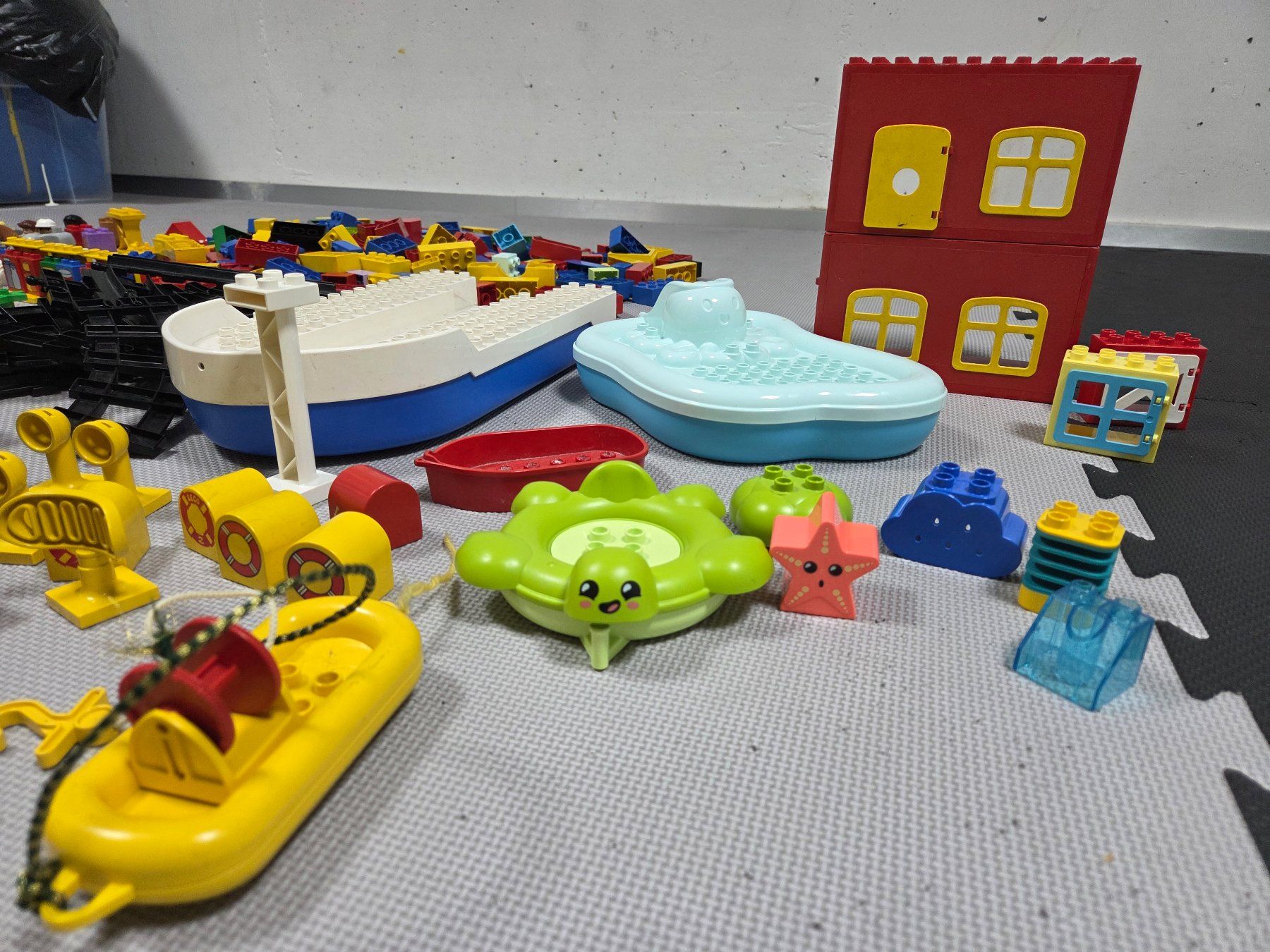 Lego Giocattoli: Grosse Lego Duplo Sammlung – Usato da Guemligen venduto da k9n_f5nr 6
