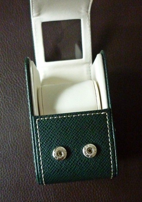 Frederique Constant Orologi: FREDERIQUE CONSTANT GENEVE UhrenBox - Box - ETUI – Usato da Adliswil venduto da di_hans 3