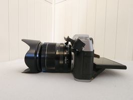 Fujifilm X-T20 inkl. 3 Objektiven & viel Zubehör