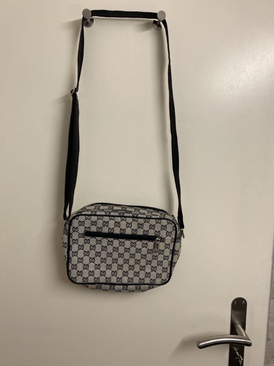 Taschen: Umhängetasche Canvas Muster Tasche – Neu (gemäss Beschreibung) aus Buttikon SZ von Maxwelltime 3