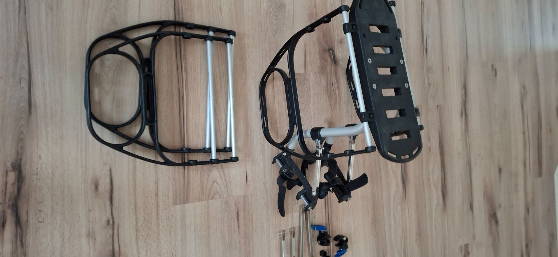 Pezzi di ricambio: Fahrradgepäcksystem von THULE und BASIL – Usato da Dintikon venduto da Boenti 2