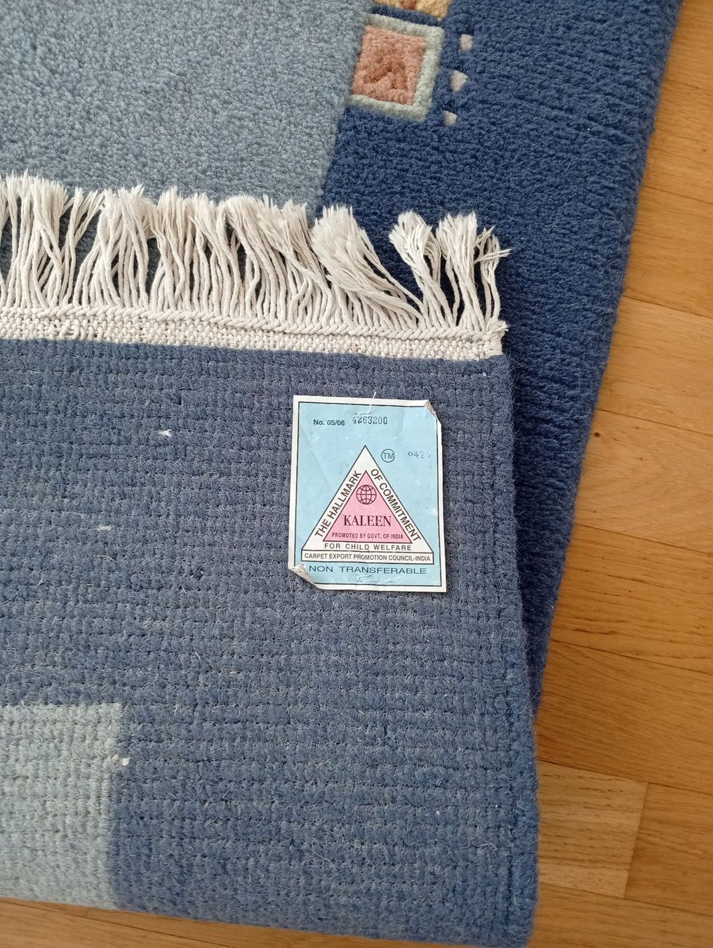 Tappeti: Orientteppich Nepal (Tibet) – Usato da Benken SG venduto da Akire59 3