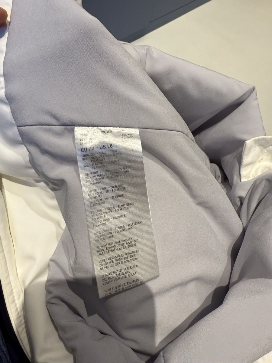Bogner Hosen: Bogner Women's White Ski Pants, Size M – Neu (gemäss Beschreibung) aus Bovernier von jba_cr9f 5