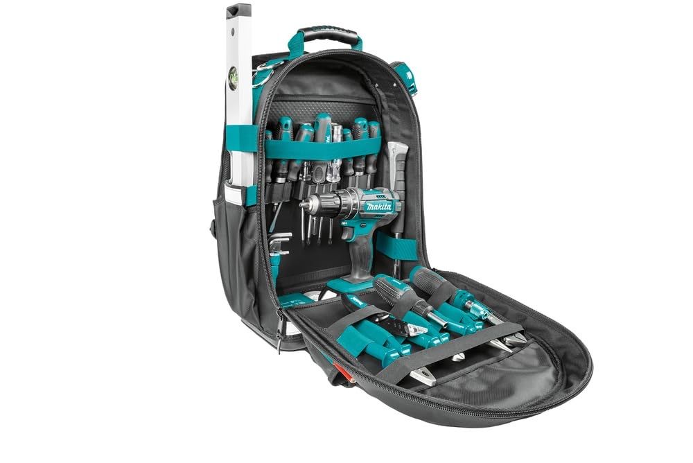 Makita Zaini: Makita sac à dos outils – Nuovo (secondo la descrizione) da Lausanne venduto da OFFICINA.shop 3