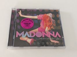 CD - Madonna - Confessions on a Dance Floor