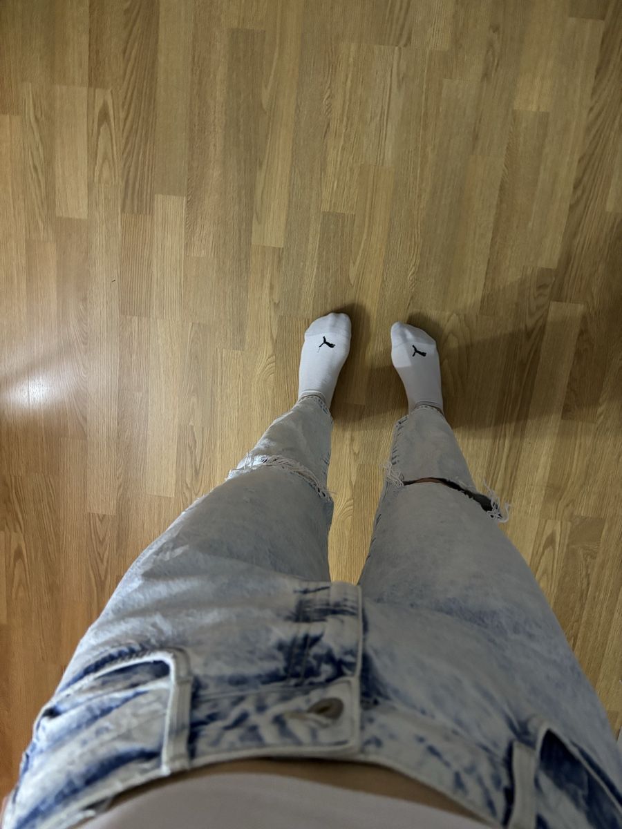 Zara Jeans: Jeans mit Löchern - Grösse 42 – Usato da Jona venduto da car_s66m 2