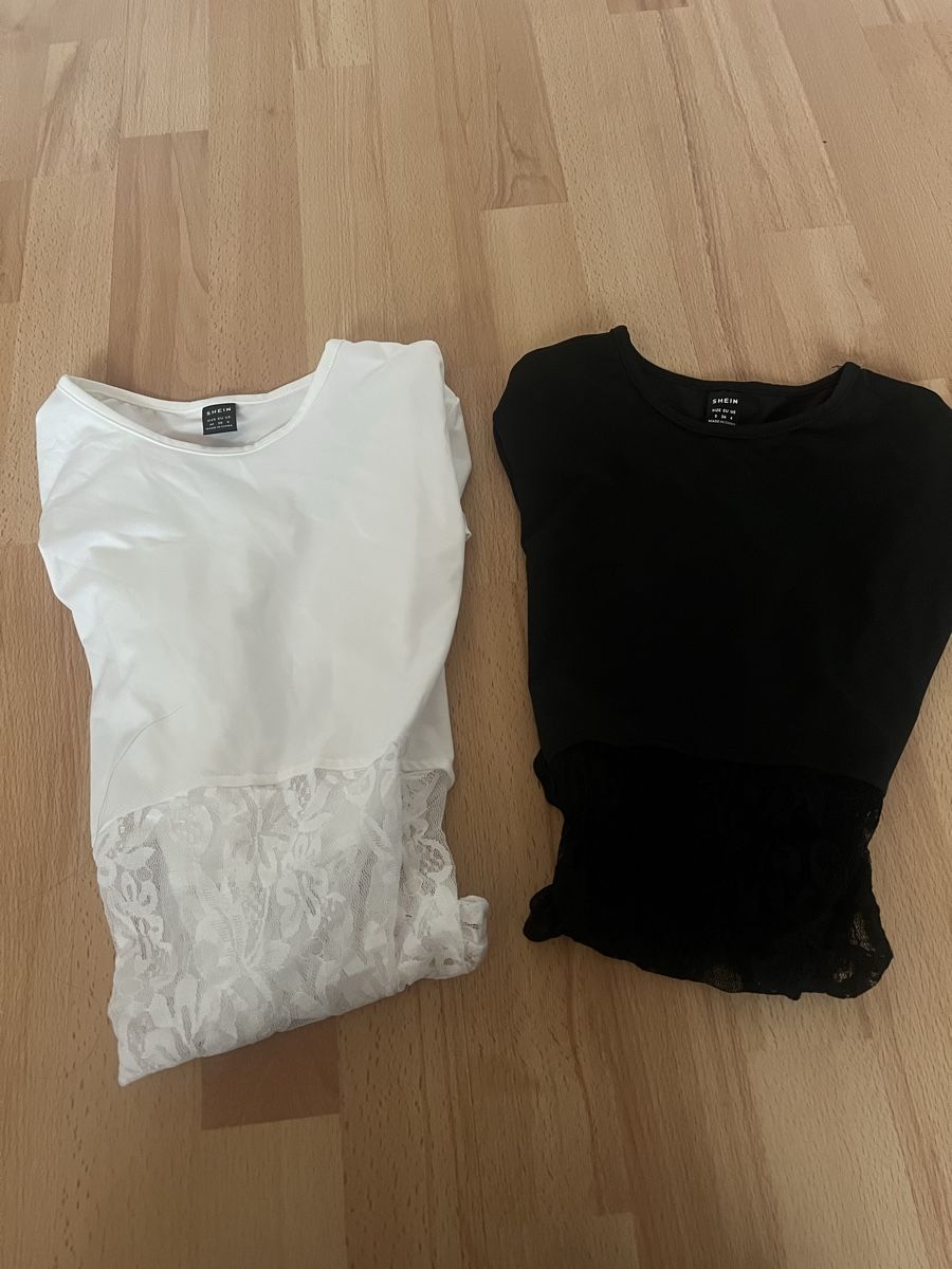 Shein Top: Shein Body aus Spitze S/M – Nuovo e nell'imballaggio originale da Kirchberg BE venduto da lea_kb6y 1