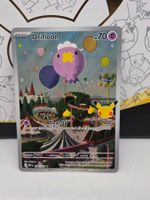 🇬🇧 Pokemon 30th 》Drifloon 136/128