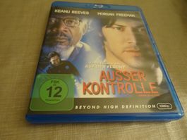 Keanu Reeves - Ausser Kontrolle - Blu-ray