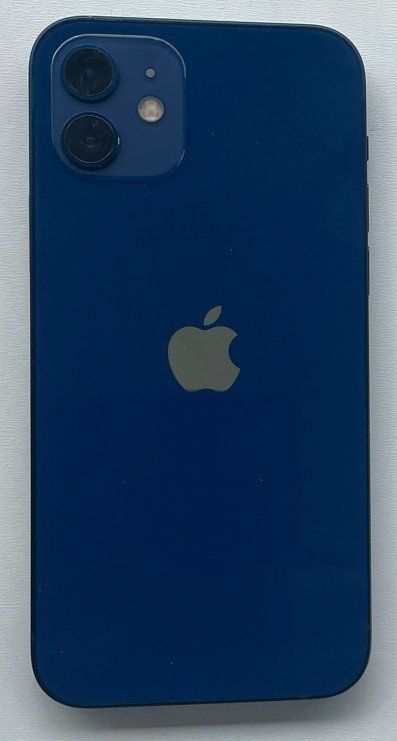 Apple Portables: iPhone 12, 128GB blau – D'occasion à Freienbach par hbo_dyx2 1