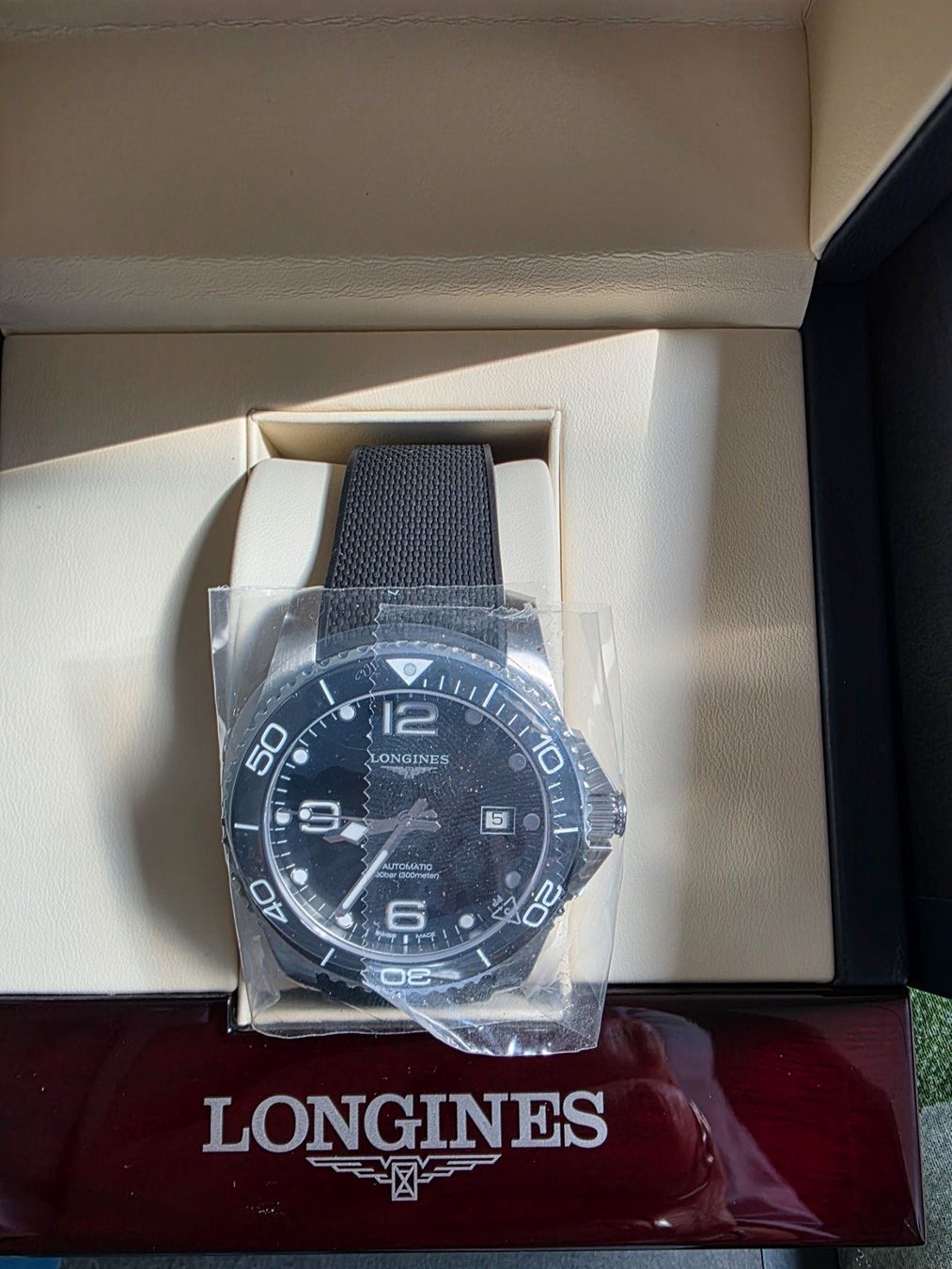 Longines Orologi: Montre Longines neuve – Nuovo e nell'imballaggio originale da Renan BE venduto da ManuJeanneret 1