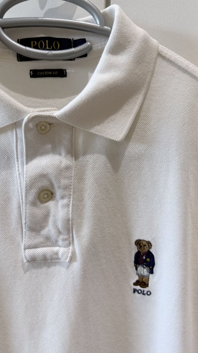 Ralph Lauren Magliette Polo: Polo Ralph Lauren polo M men  – Usato da Savièse venduto da Cedric007 1