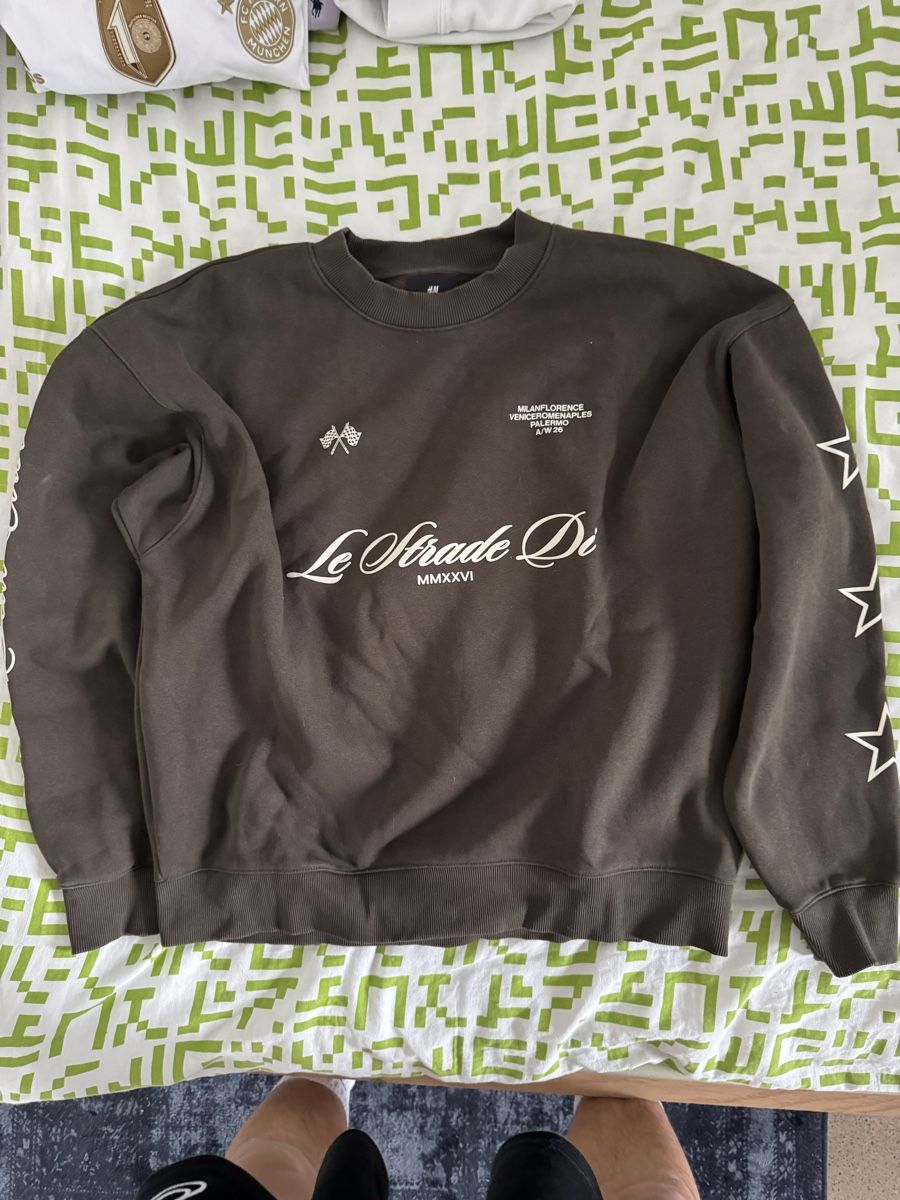 H&M Maglioni & Felpe: H&M sweater – Nuovo (secondo la descrizione) da zürich venduto da sel_c7gk