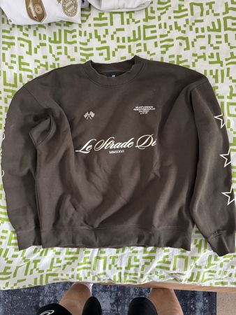 H&M sweater